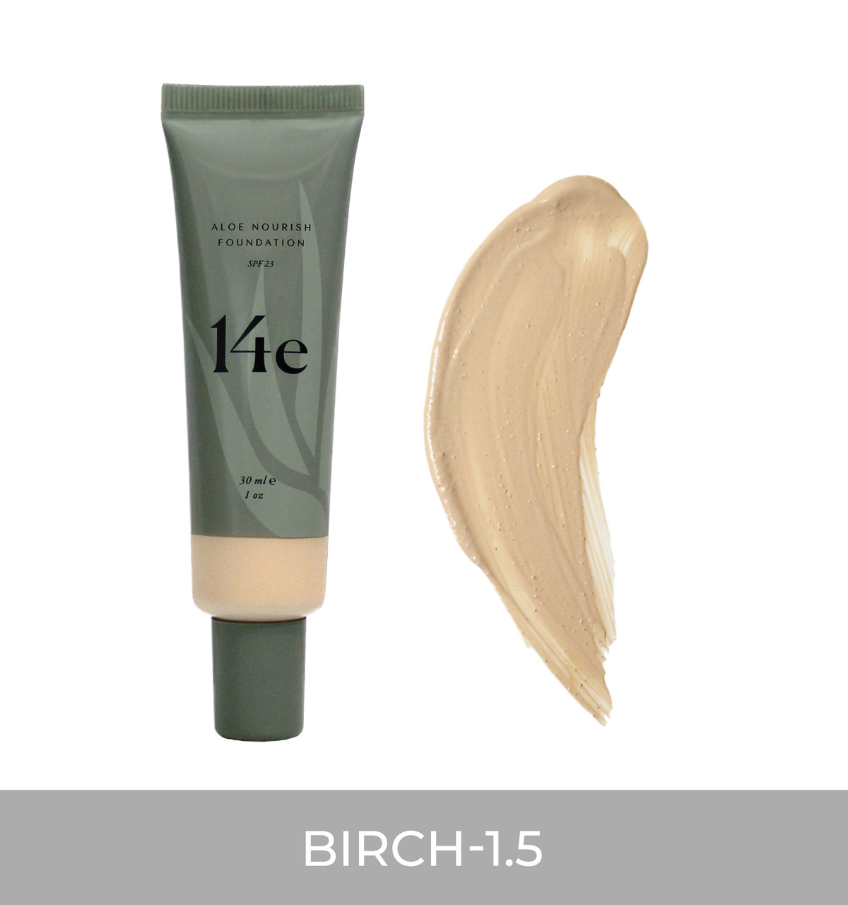 Image of 14E Aloe Nourish Foundation