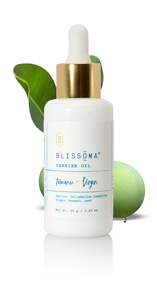 Image of Tamanu Oil - Pure, Virgin oil from Vanuatu