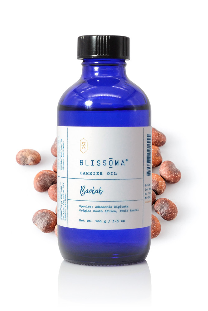 Image of Baobab Oil - Pure, Virgin oil from South Africa