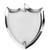 Silver Side Shield 40x35mm E20314