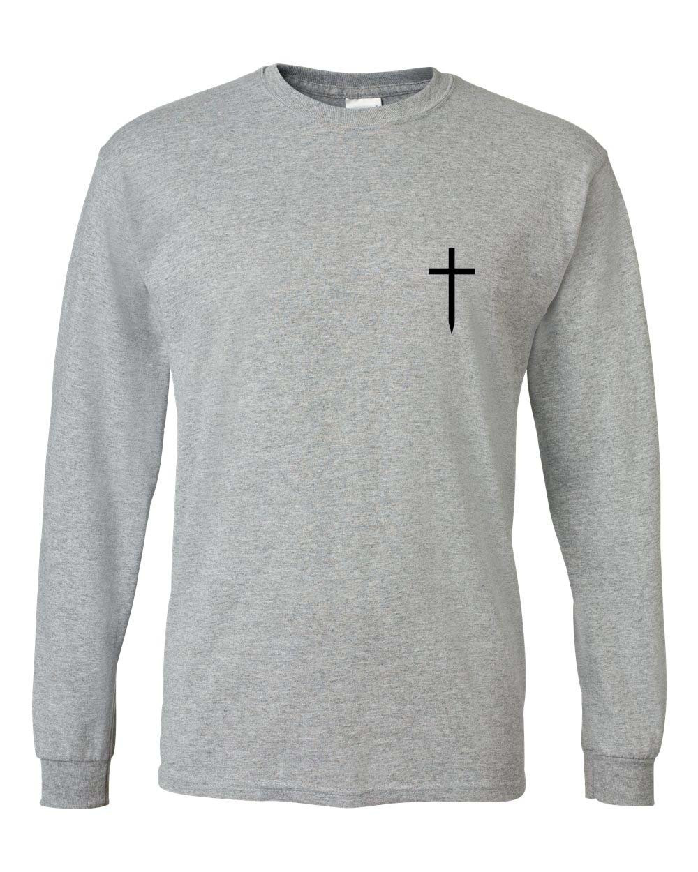 【希少レア】完売品 TCR by TOUCHER JESUS CROSS ロンT 希少レア】完売品 TCR by TOUCHER JESUS CROSS ロンT - メルカリ