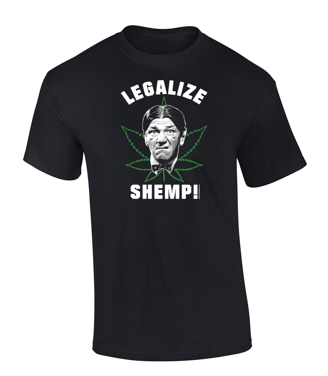 Legalize Shemp: The Three Stooges Hemp Shemp Howard Comedy Legacy