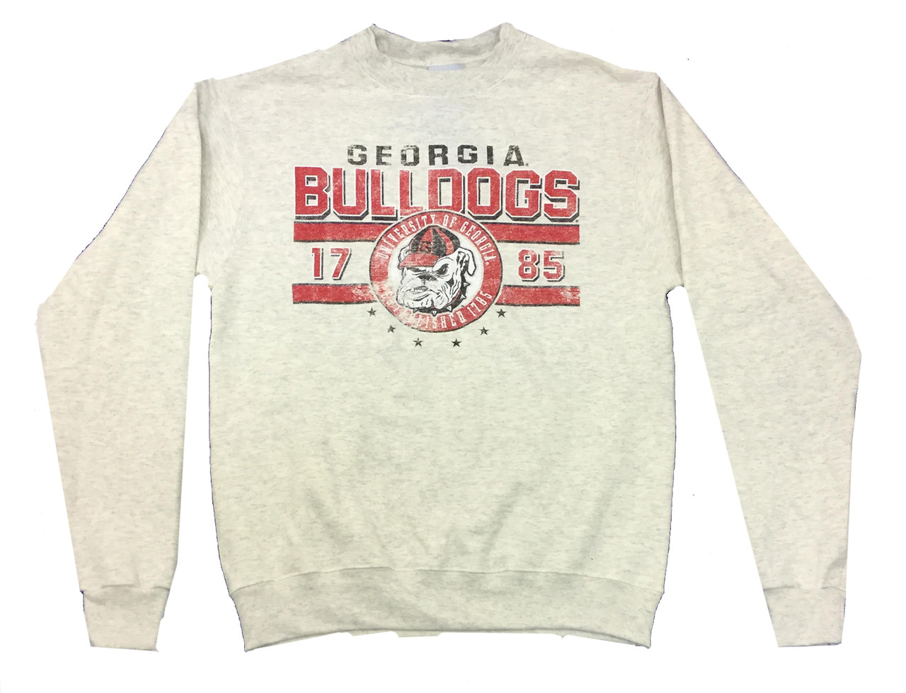 georgia bulldogs champion sweatshirt