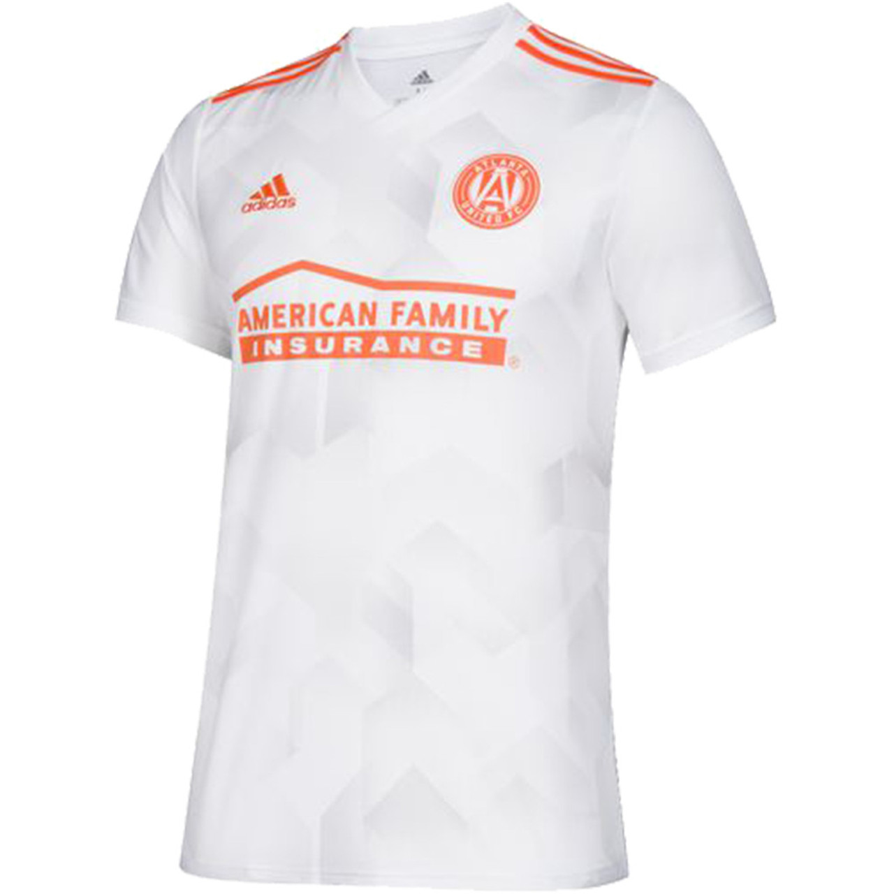 atlanta united white jersey