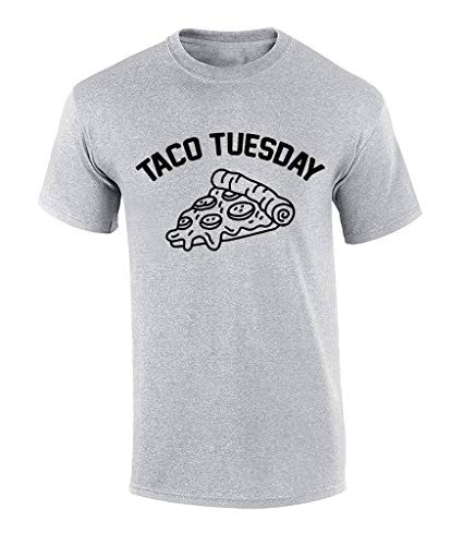 Funny Junk Food Taco Tuesday Ironic 