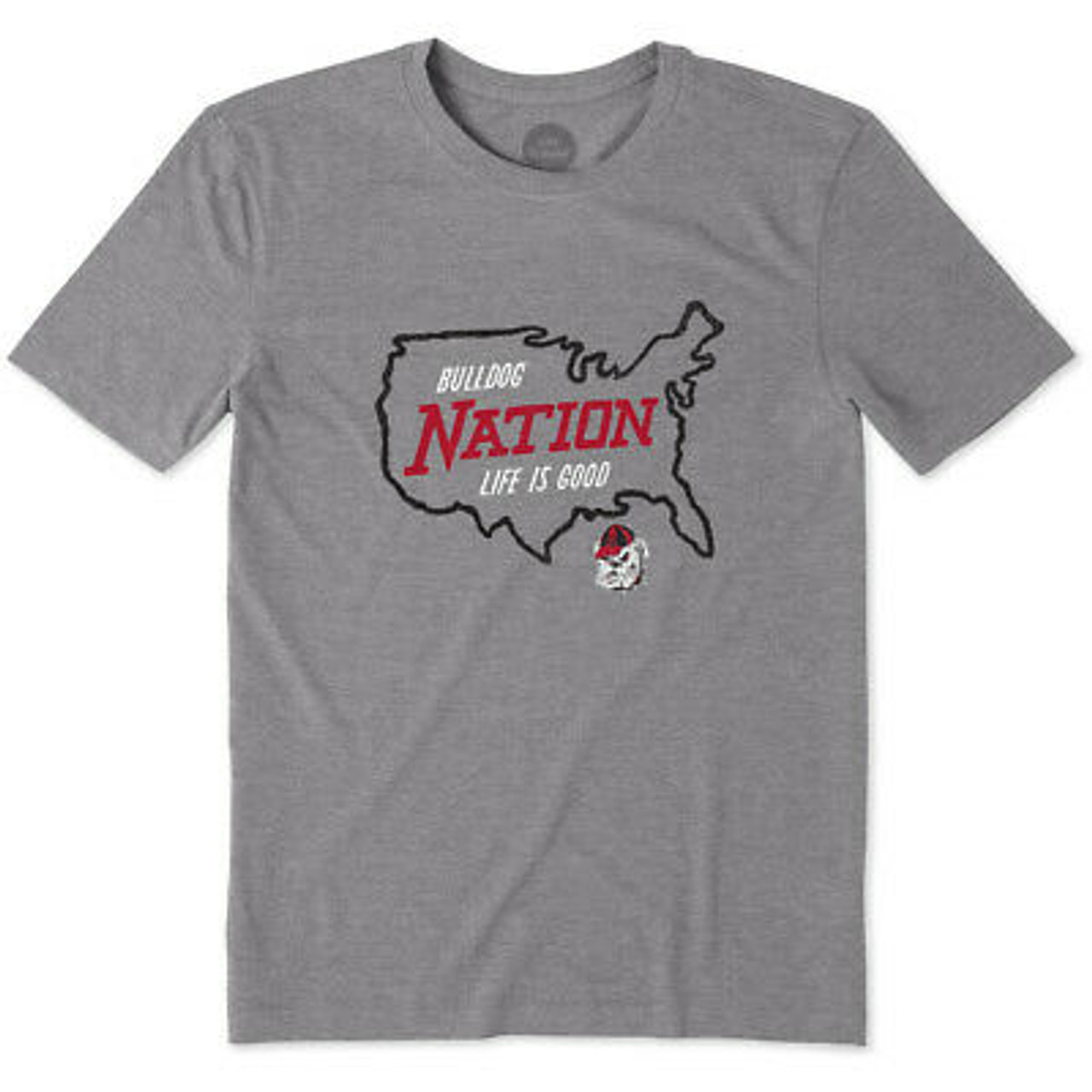 georgia bulldog shirts