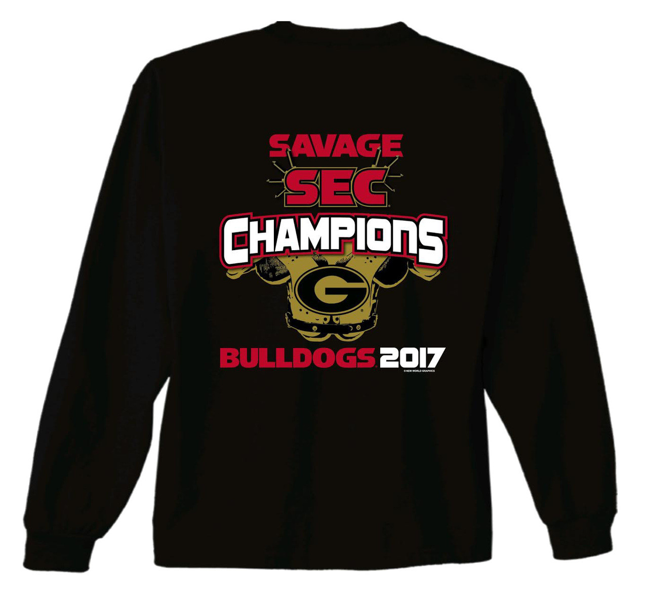 Champion Special Savage Long Sleeve Tee 