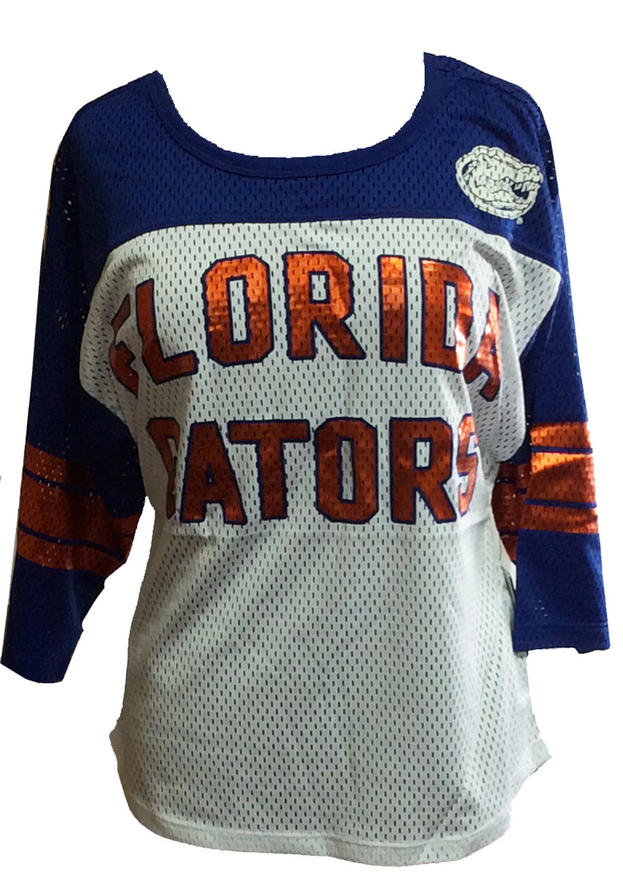 florida gators women's football jersey