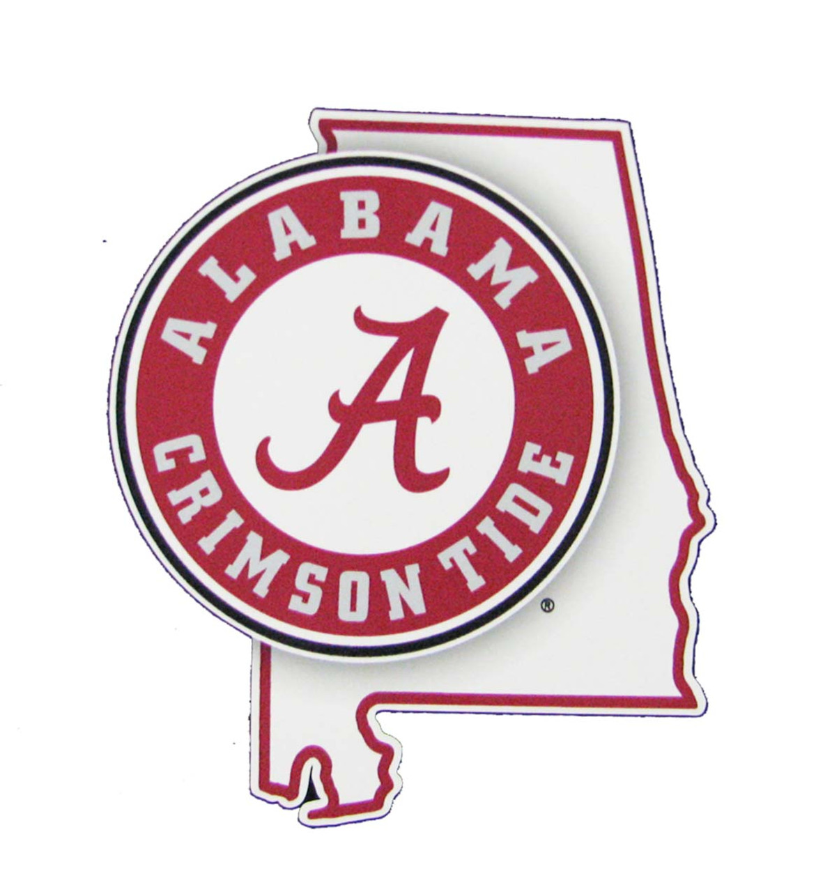 alabama football logo stencil