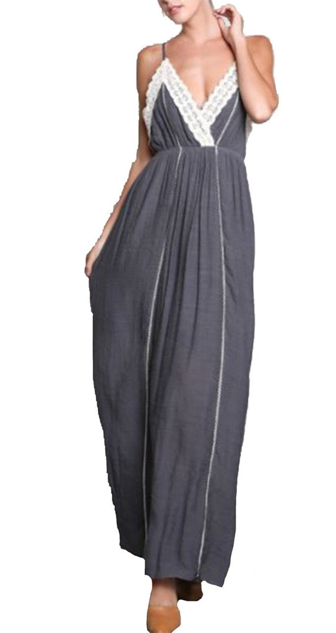 wishlist maxi dress