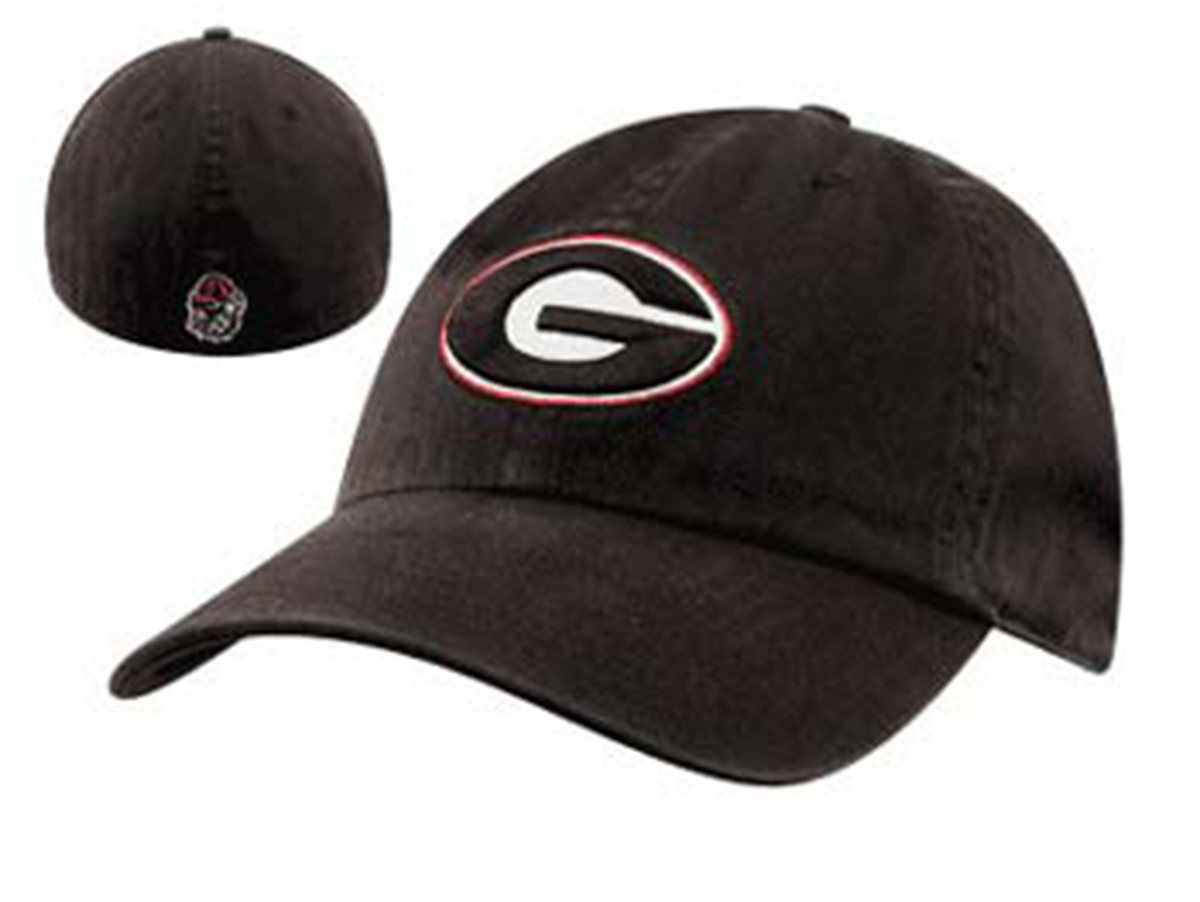 uga dri fit hat