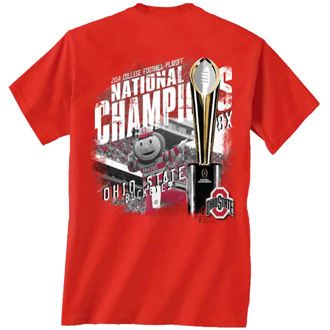 ohio state champions today shirt