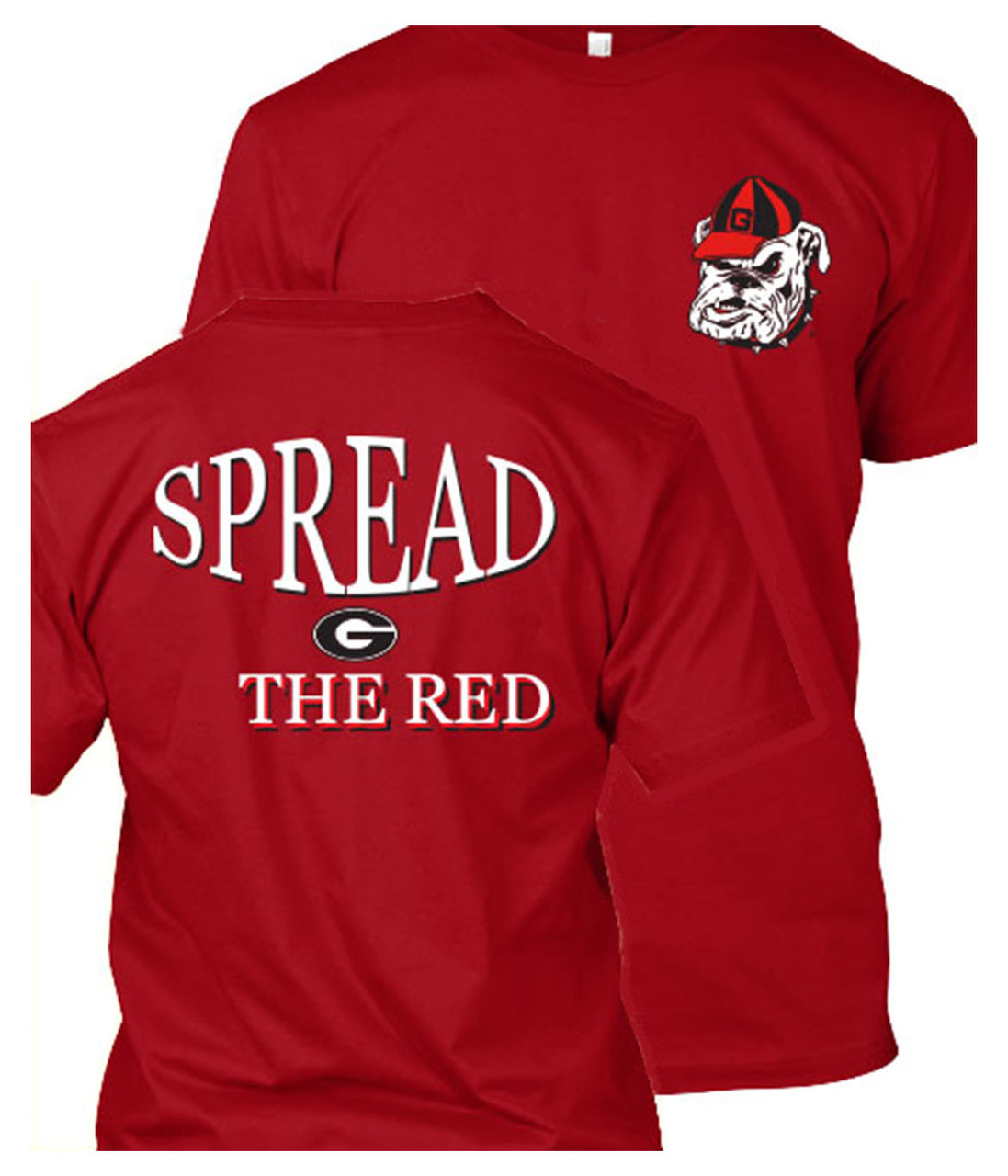 the red t shirt company