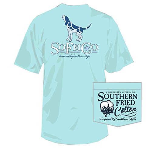 Southern Fried Cotton Youth Preppy 