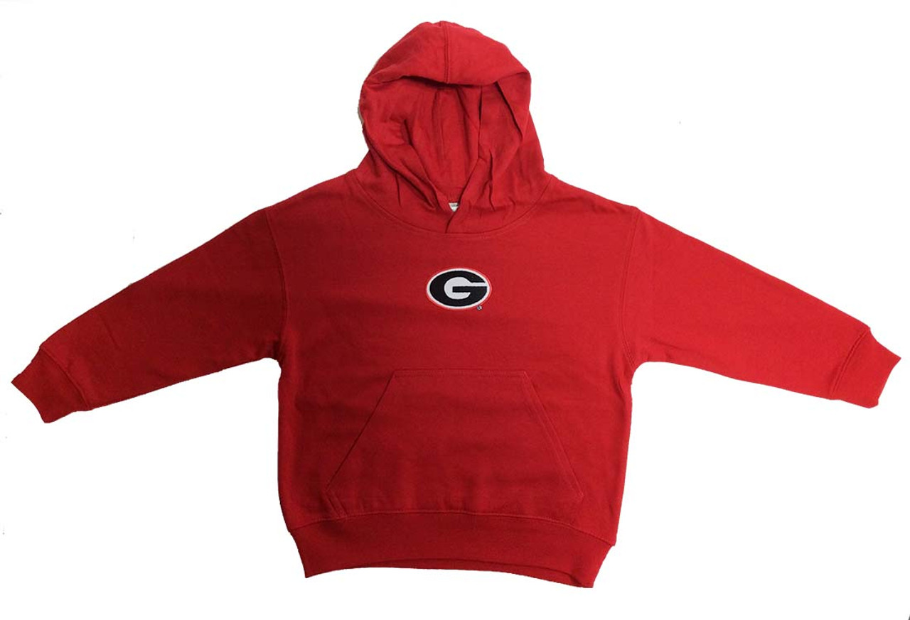 georgia bulldogs youth sweatshirt