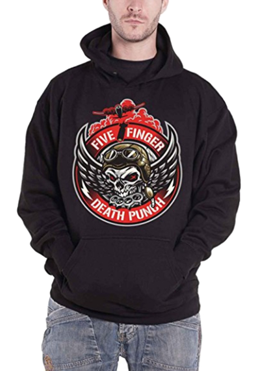 five finger death punch hoodie