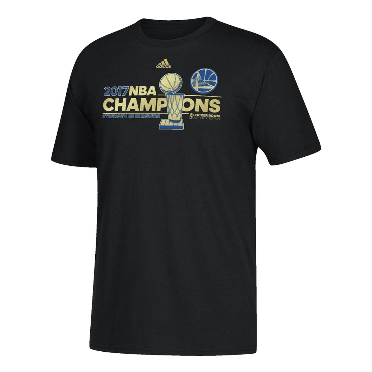 golden state championship shirt