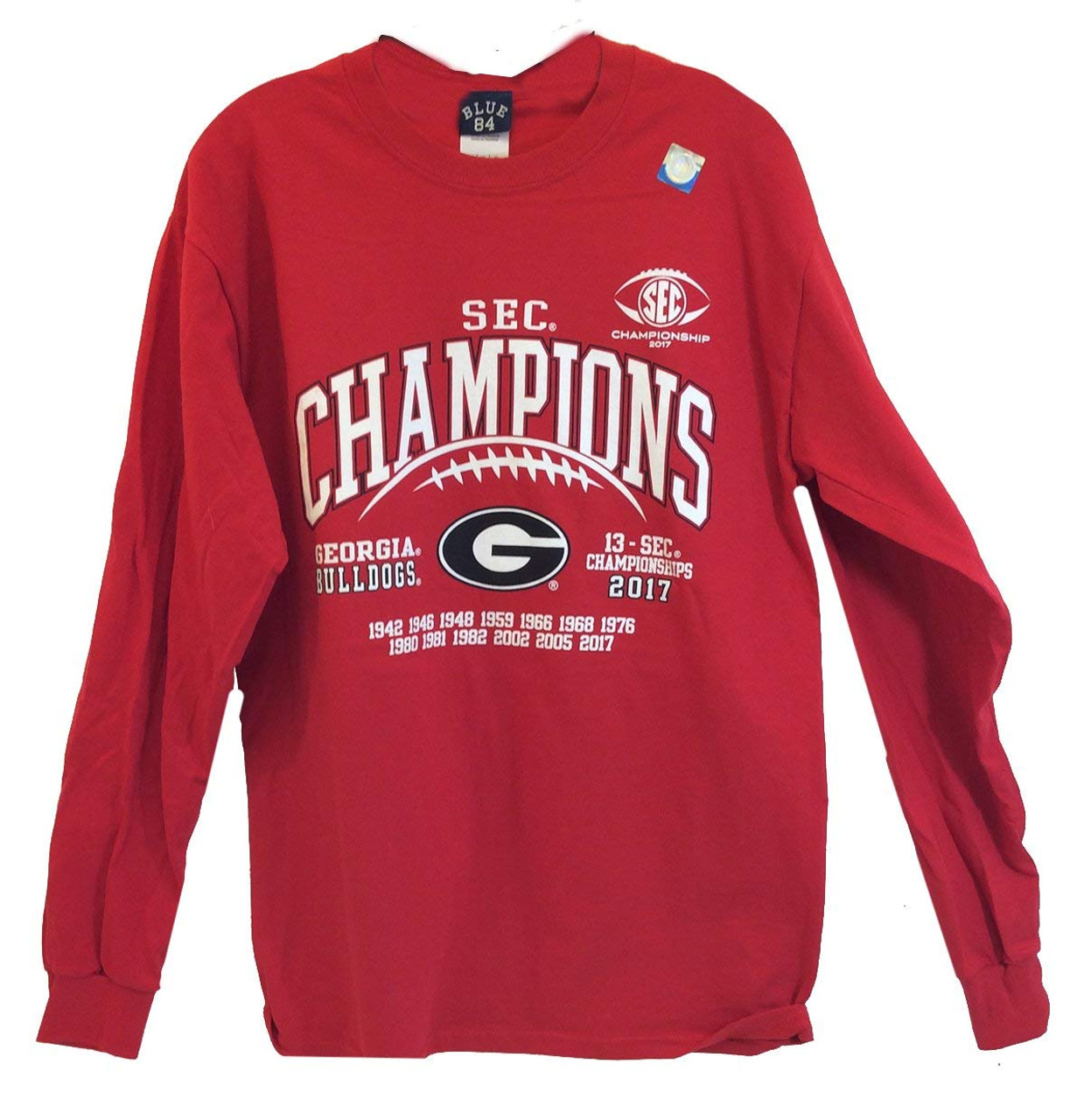 sec champion shirts