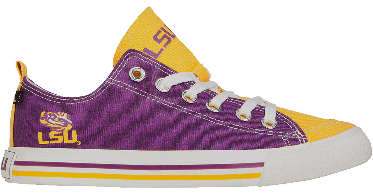 lsu womens shoes