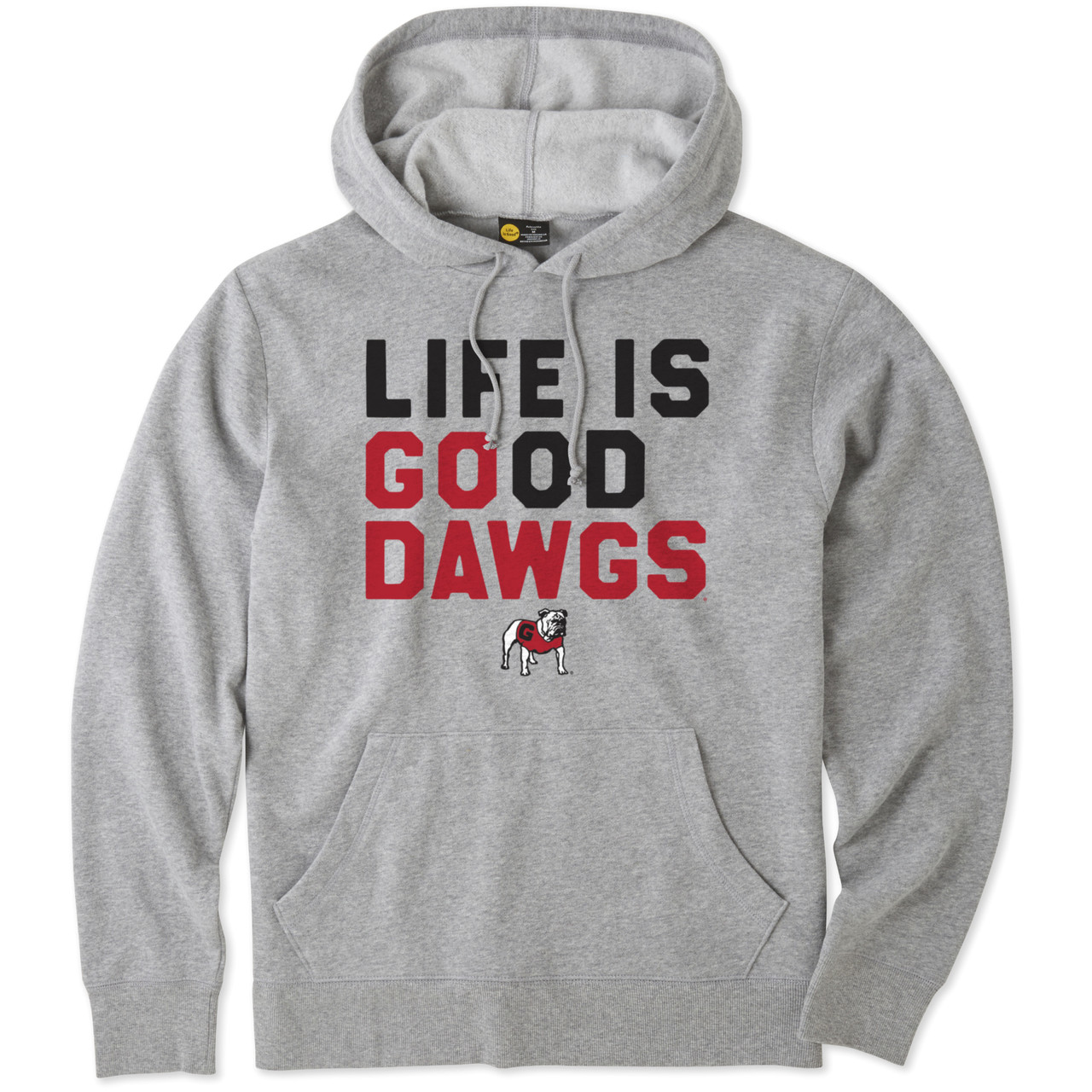 life is good sweatshirt