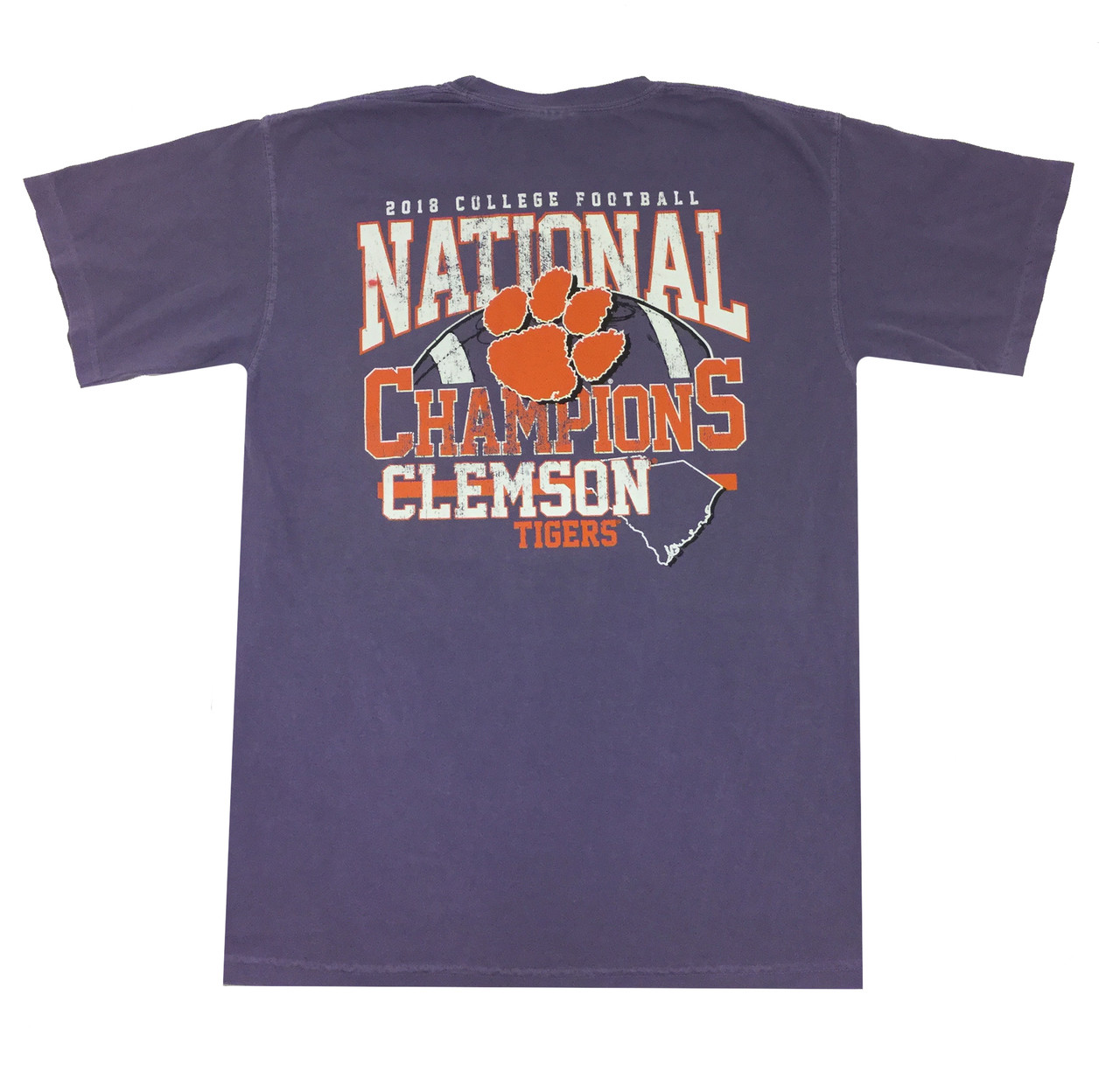 clemson tigers championship shirt