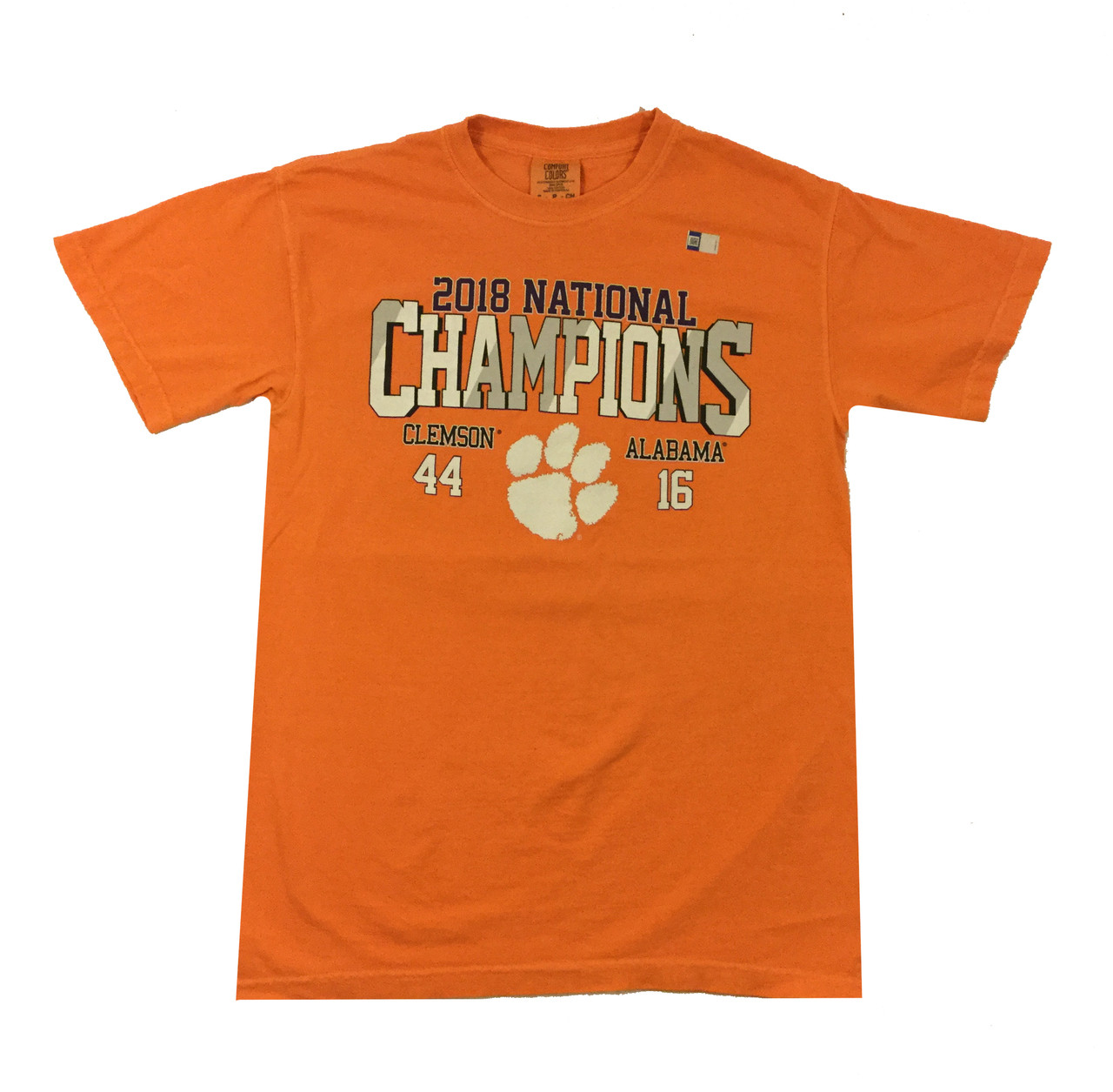 clemson tigers national championship shirt