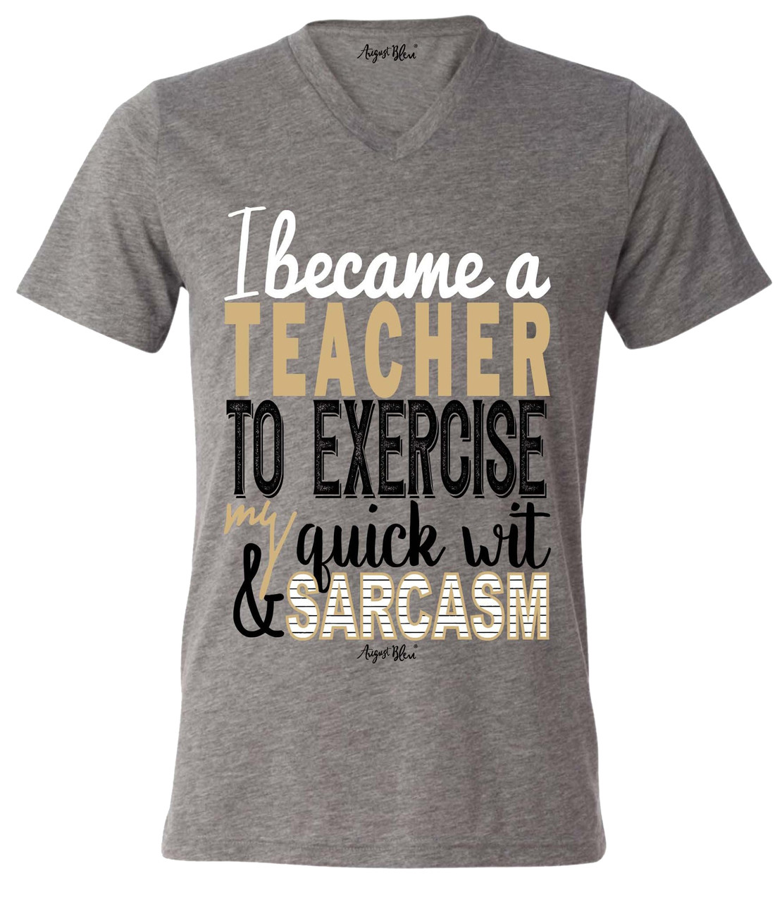 sarcastic teacher shirts