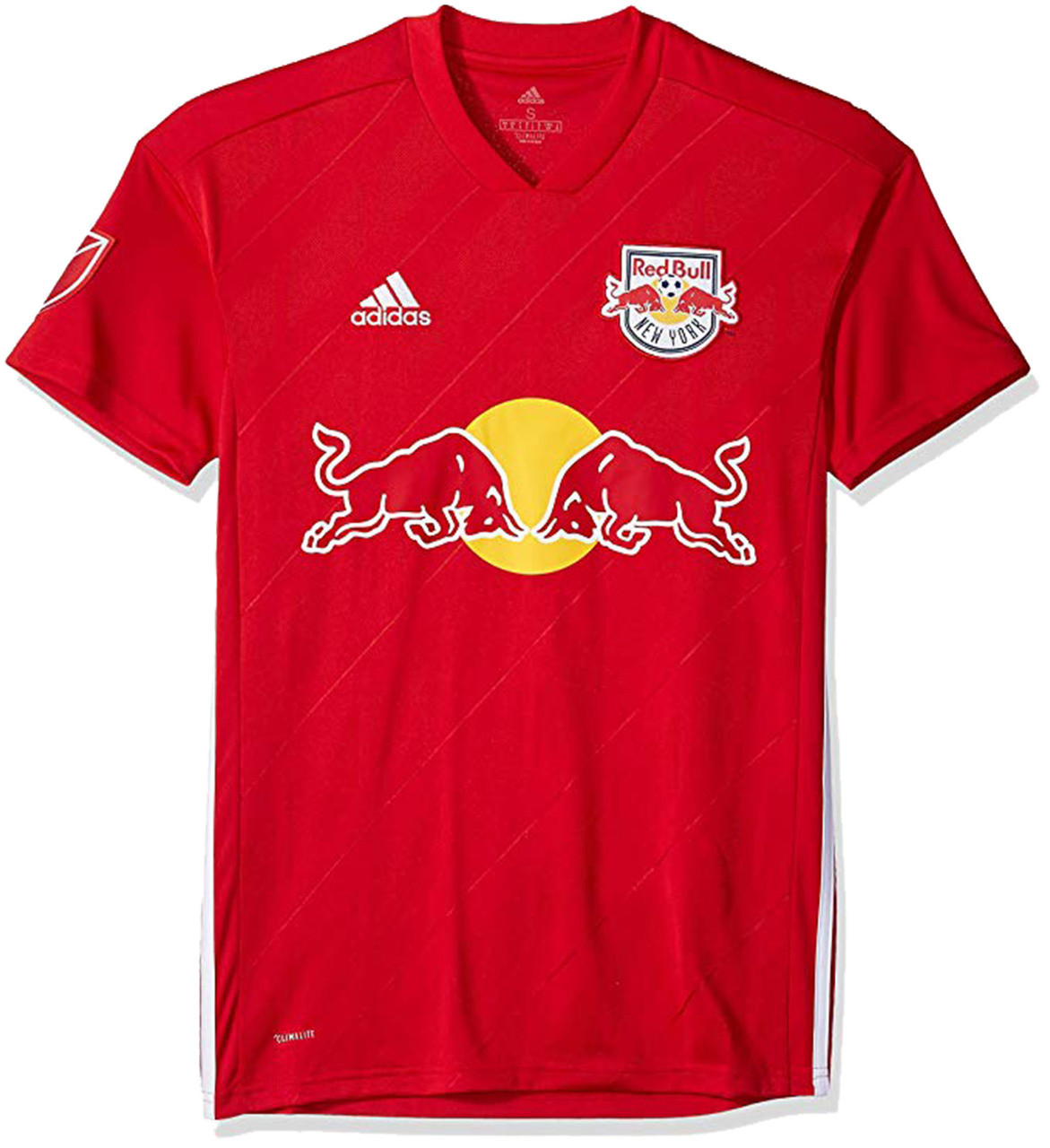 new york red bulls home jersey