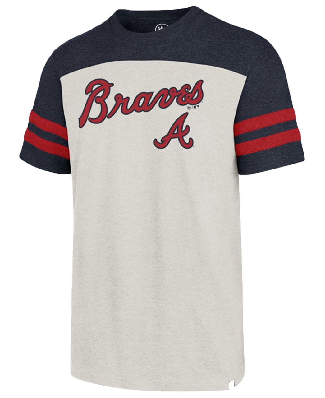 atlanta braves tee shirts