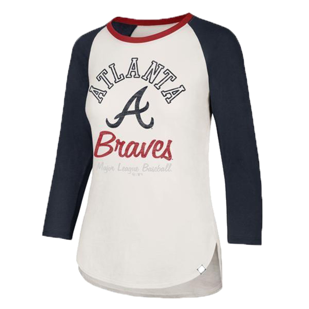 women's braves shirt