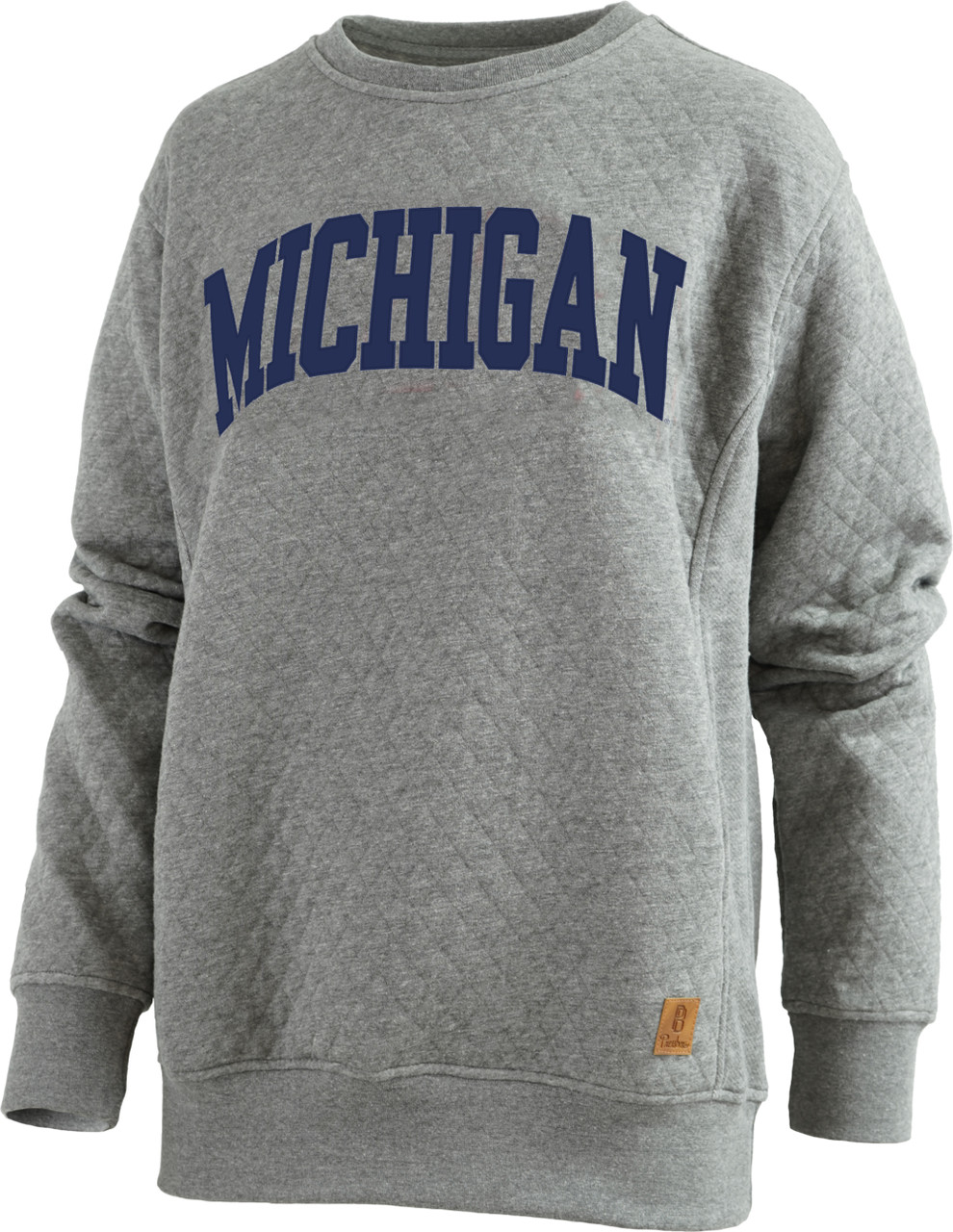 michigan sweatshirt womens