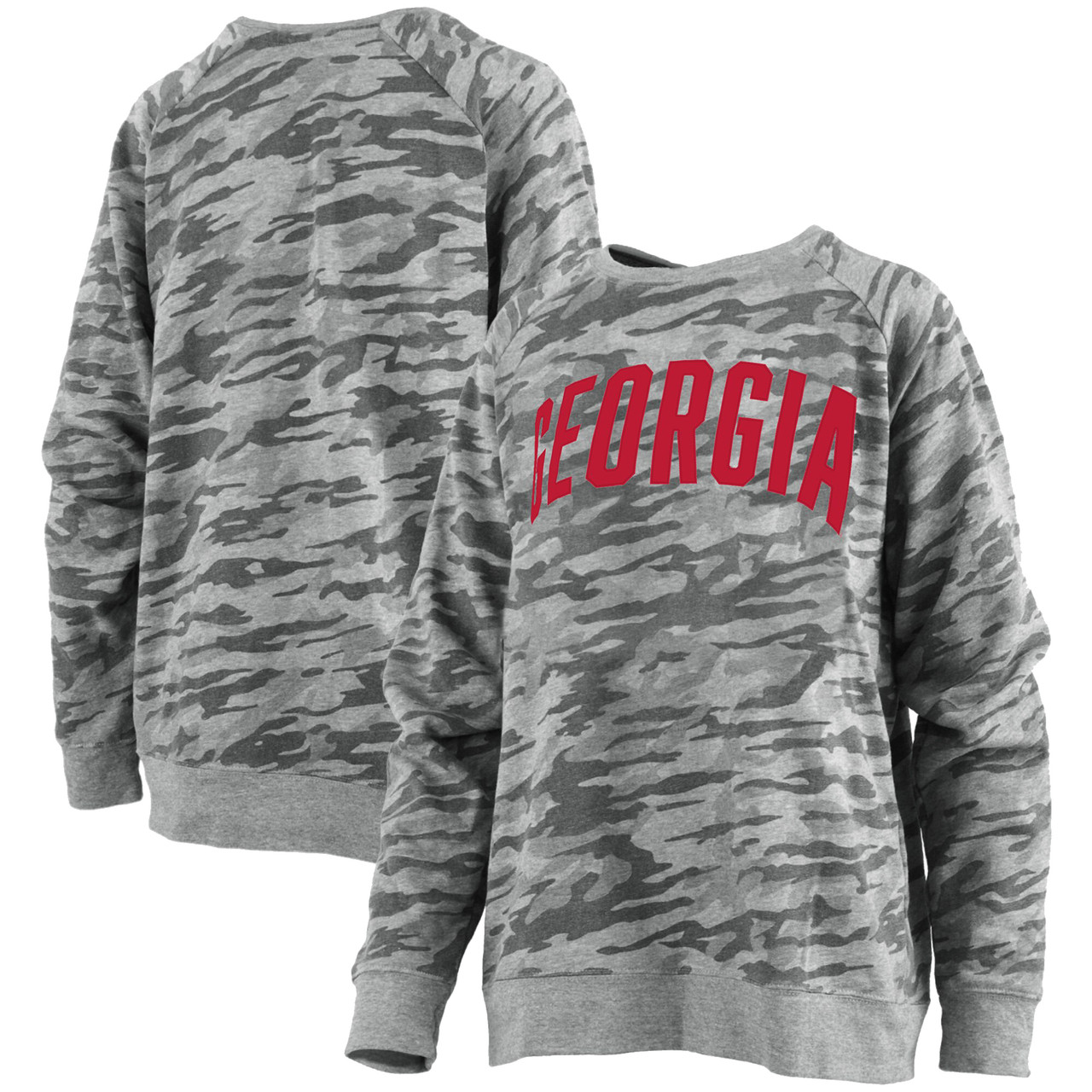 georgia bulldogs women's sweatshirt