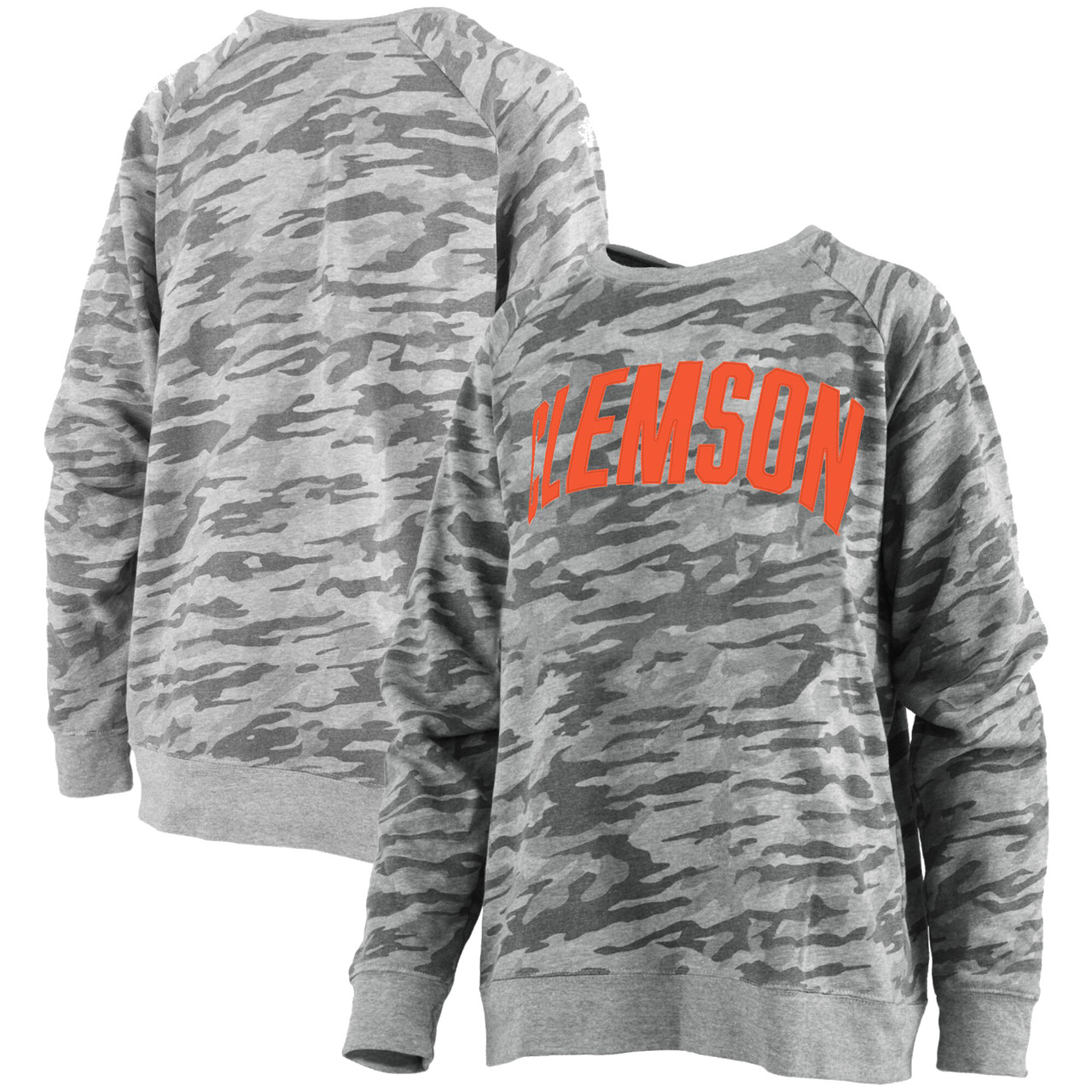 pressbox clemson sweatshirt