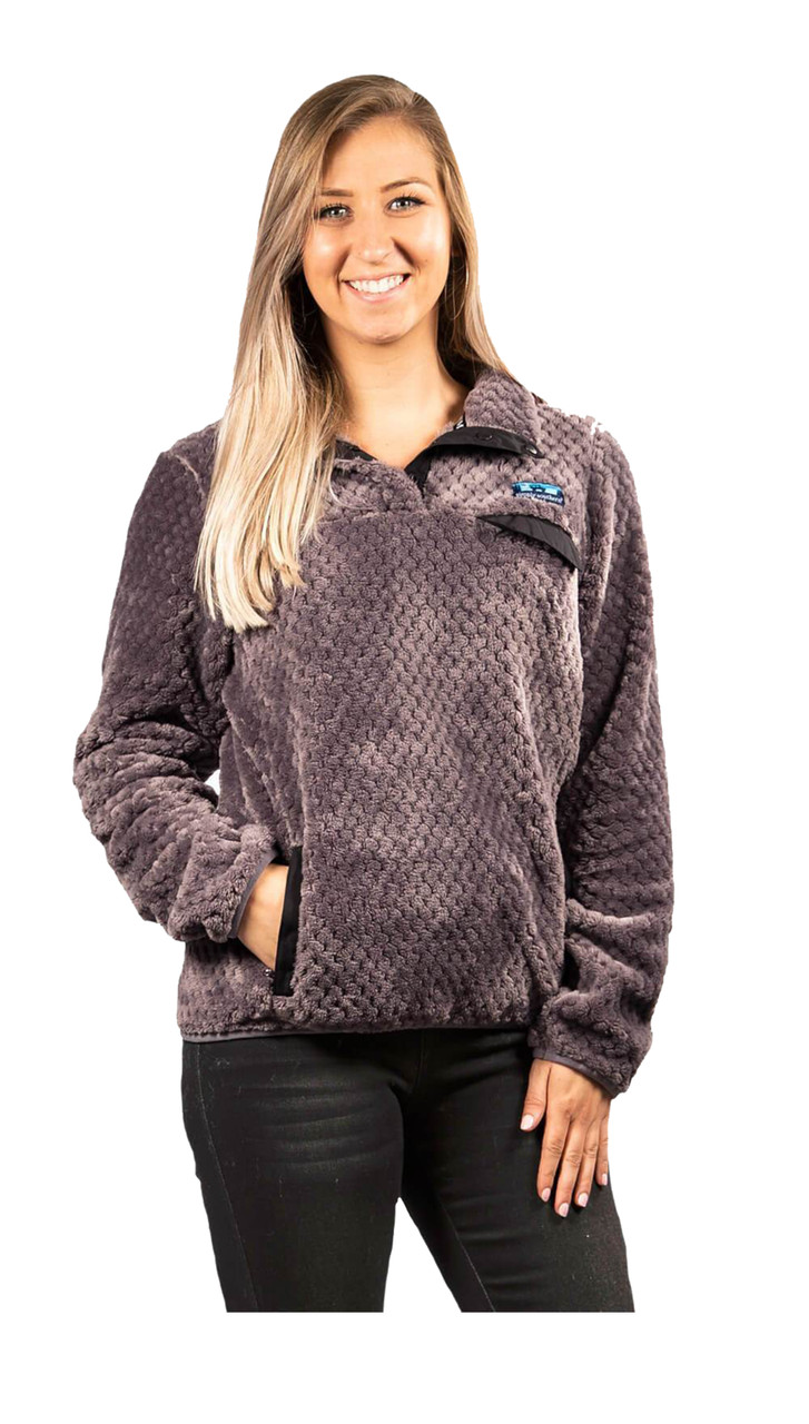 simply southern sherpa hoodie