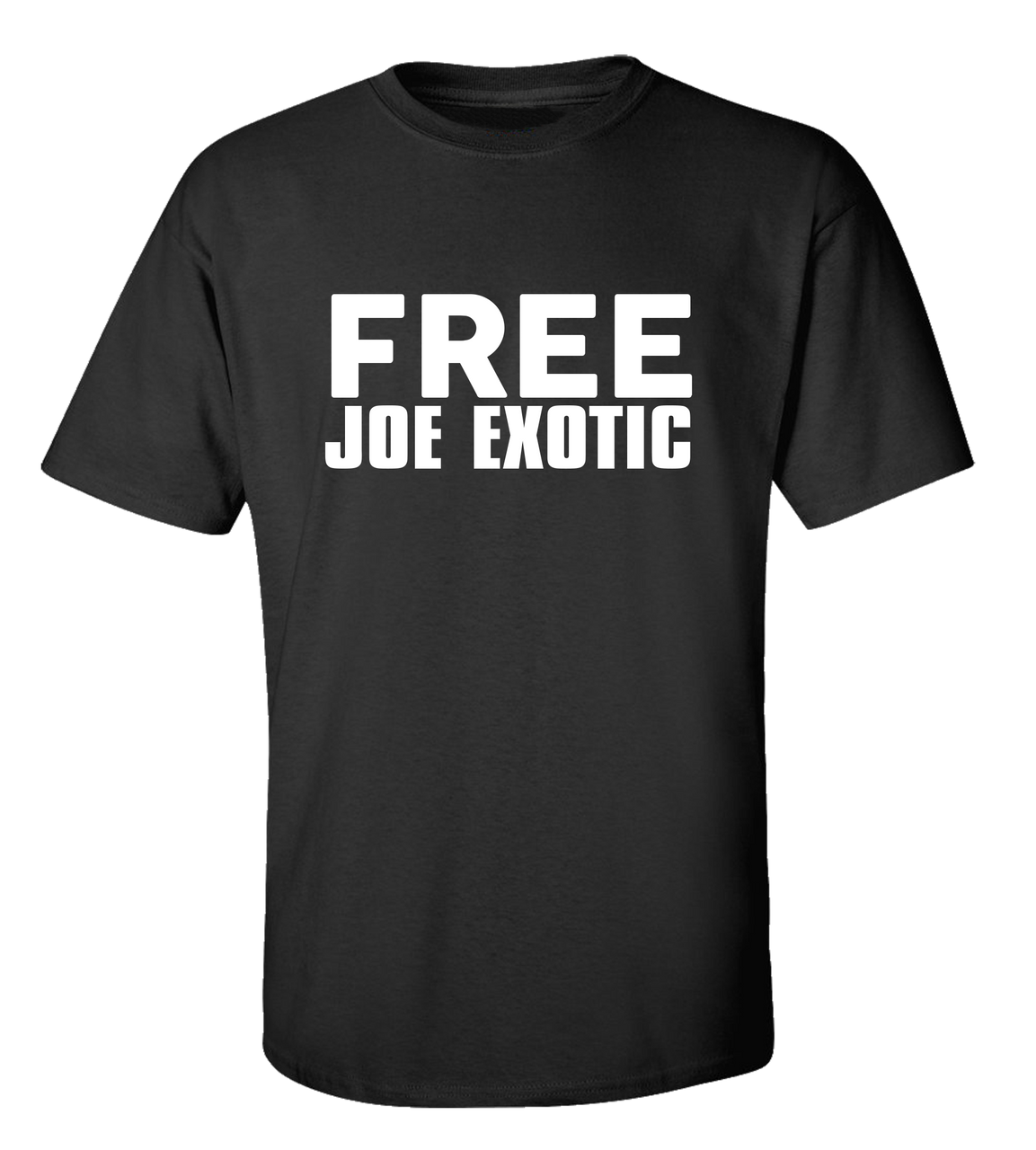 joe exotic blue shirt