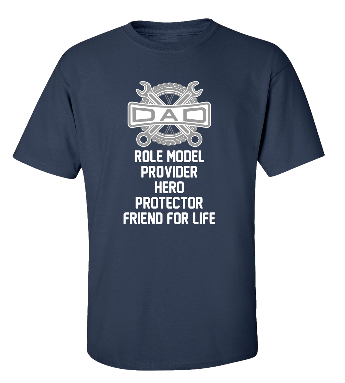 Men's Father's Day Dad Role Model Provider Hero Protector Friend
