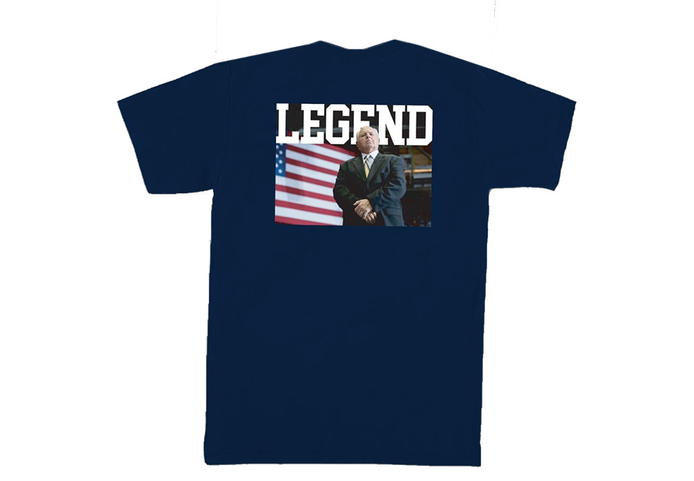 Old Row Rush Adult Unisex Short Sleeve 