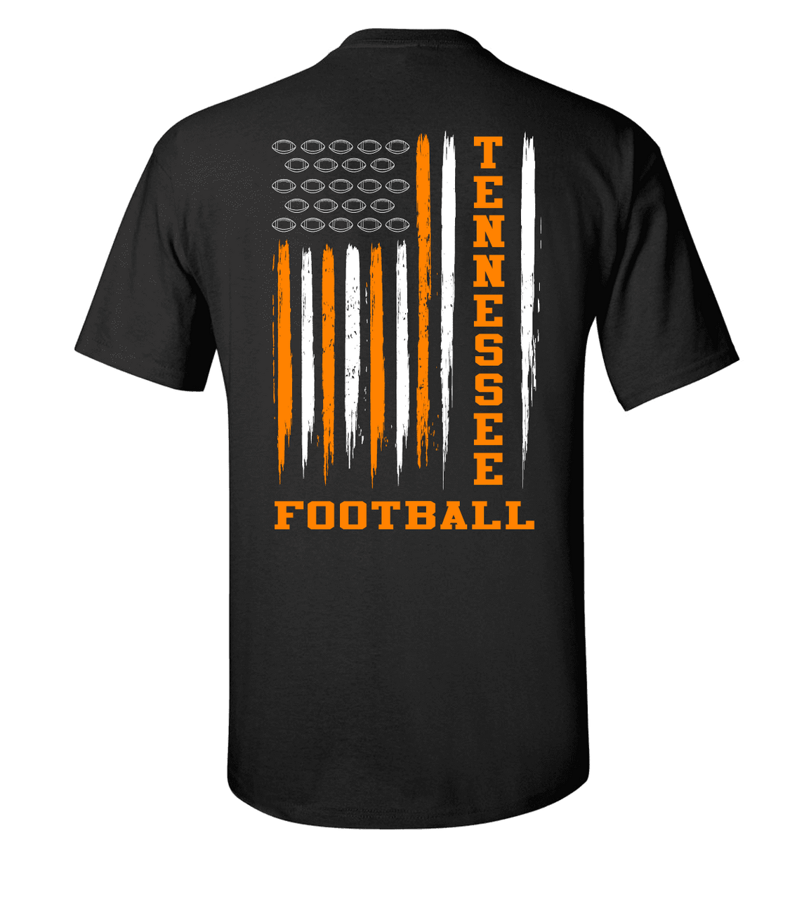 Funny Flag Football T-Shirt