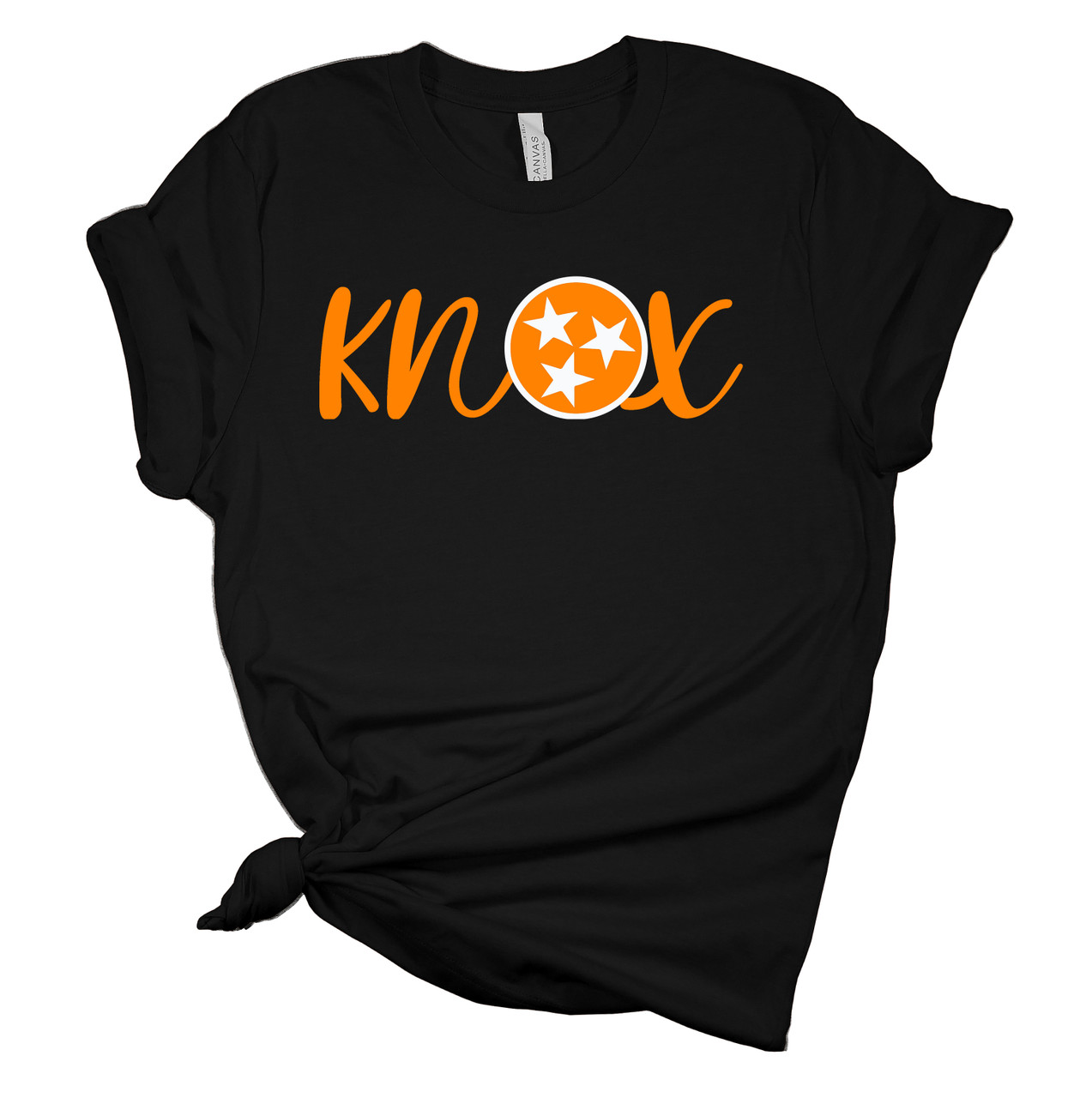 Womens Tennessee Tshirt Football TN Orange Knoxville