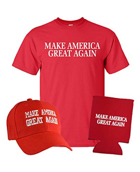 Make America Great Again USA Classic Men T Shirt Top Tee