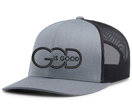 Mens Christian Hat God is Good Mens Christian Mesh Back Trucker Hat Baseball Cap Mens Christian Hat God is Good Mens Christian Mesh Back Trucker Hat Baseball Cap