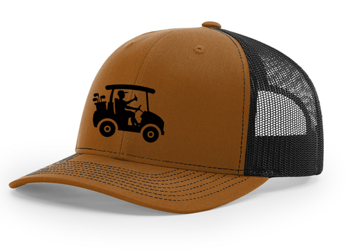 Trenz Shirt Company Mens Funny Beer Golf Cart Mesh Back Trucker Hat Trenz Shirt Company Mens Funny Beer Golf Cart Mesh Back Trucker Hat