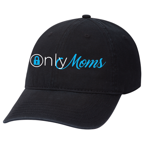Trenz Shirt Company Womens Only Moms Humorous Otto Twill Buckle Cap Trenz Shirt Company Womens Only Moms Humorous Otto Twill Buckle Cap
