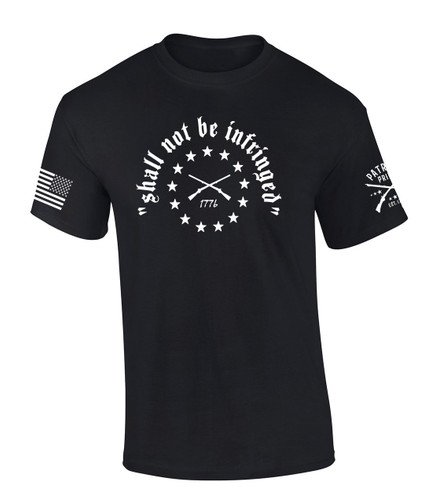 Patriot Pride Collection 1776 Betsy Ross Flag 13 Stars Men's