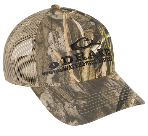 Drake Waterfowl Drake Waterfowl Systems Trucker Hat
