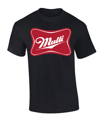 Trenz Shirt Company Funny Golf Mulli Mulligans Short Sleeve T-shirt Trenz Shirt Company Funny Golf Mulli Mulligans Short Sleeve T-shirt