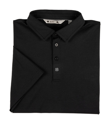 Black Clover Mens Holden Polo Black Clover Mens Holden Polo