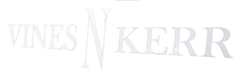 Vines N Kerr Decal