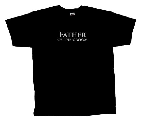 Marriage Short Sleeve T-shirt Father Of Groom Design Marriage Short Sleeve T-shirt Father Of Groom Design