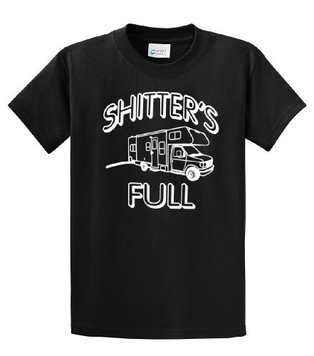 Shitters Full T-shirt Funny Classic Movie Christmas Tee Vacation Holiday Xmas Humorous Shitters Full T-shirt Funny Classic Movie Christmas Tee Vacation Holiday Xmas Humorous
